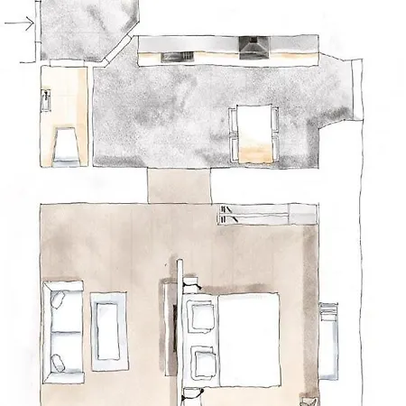 Larco Living 3 Appartement Trieste